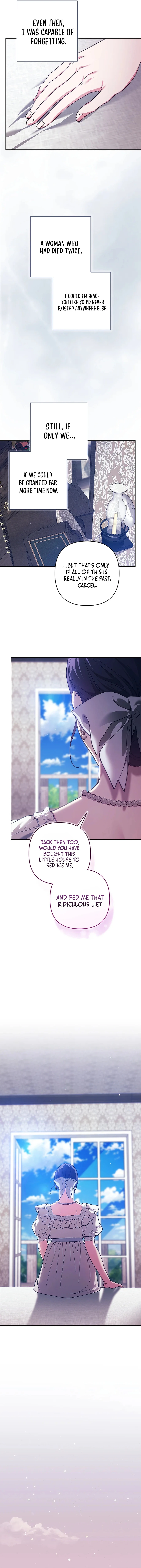 Read The Broken Ring This Marriage Will Fail Anyway Manga Online