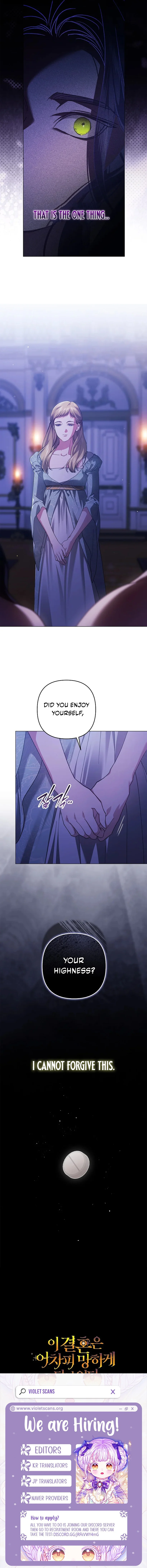 Read The Broken Ring This Marriage Will Fail Anyway Manga Online