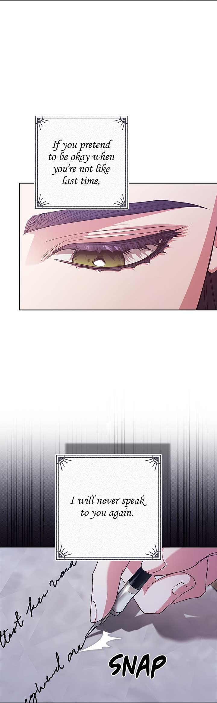 Read The Broken Ring This Marriage Will Fail Anyway Manga Online