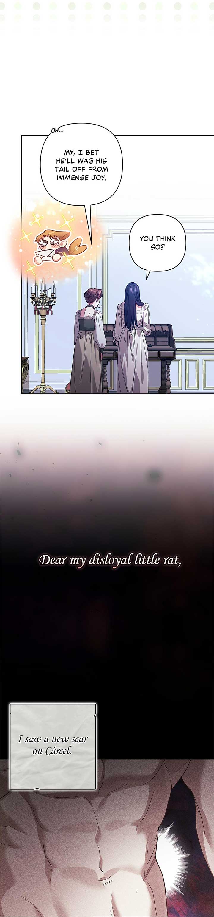 Read The Broken Ring This Marriage Will Fail Anyway Manga Online