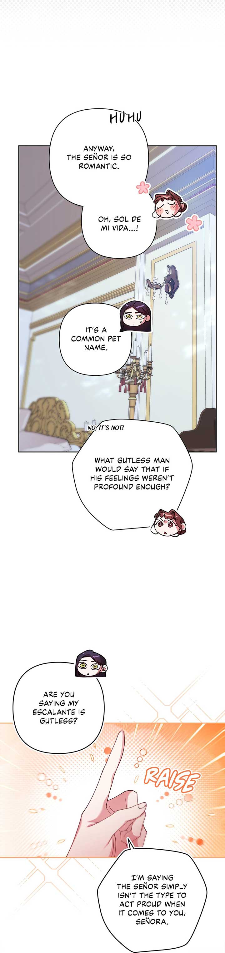 Read The Broken Ring This Marriage Will Fail Anyway Manga Online