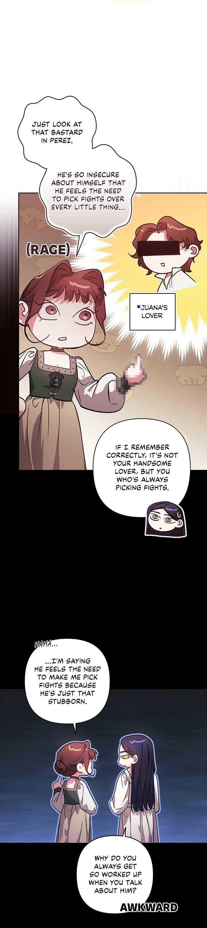 Read The Broken Ring This Marriage Will Fail Anyway Manga Online