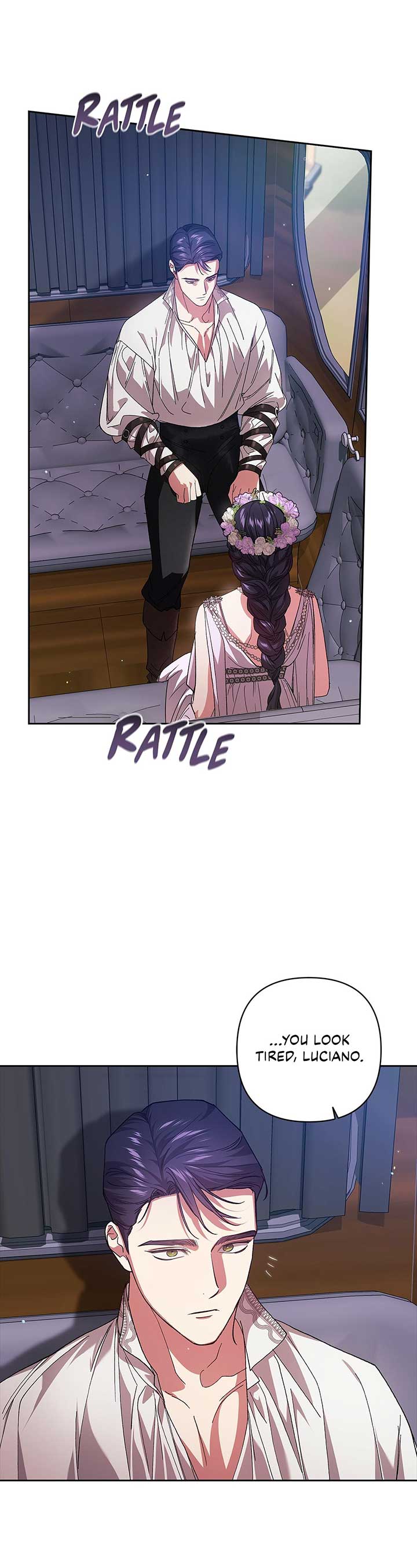 Read The Broken Ring This Marriage Will Fail Anyway Manga Online