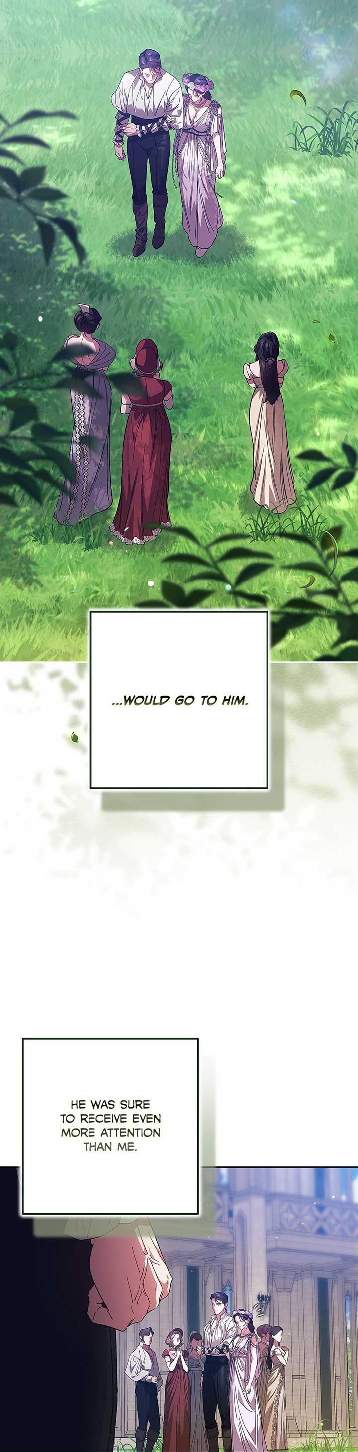 Read The Broken Ring This Marriage Will Fail Anyway Manga Online