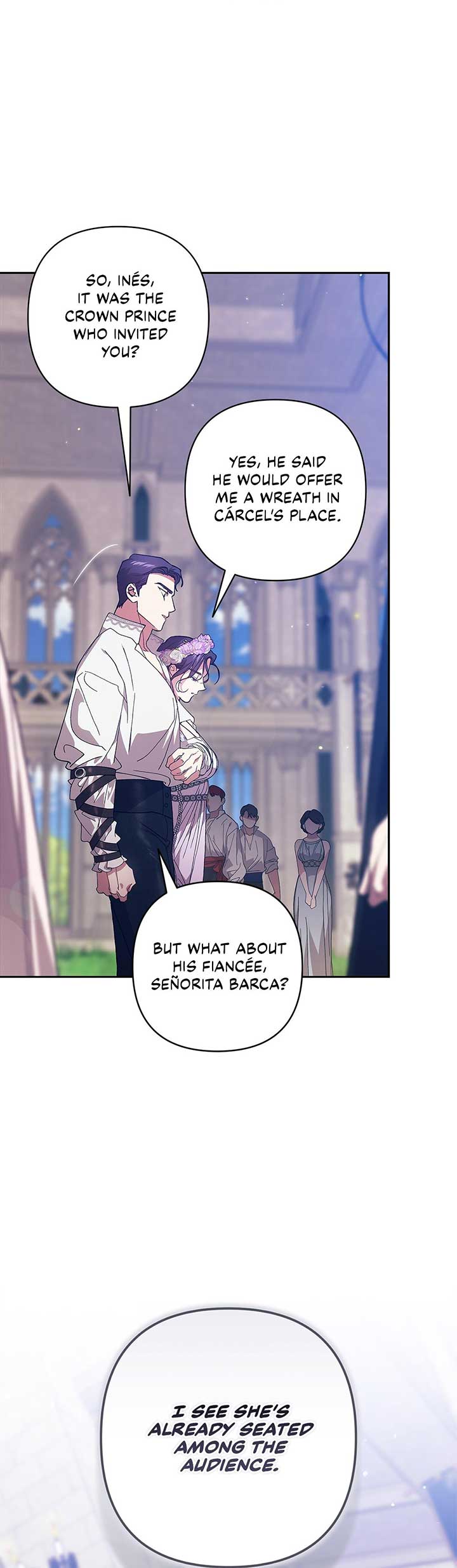 Read The Broken Ring This Marriage Will Fail Anyway Manga Online