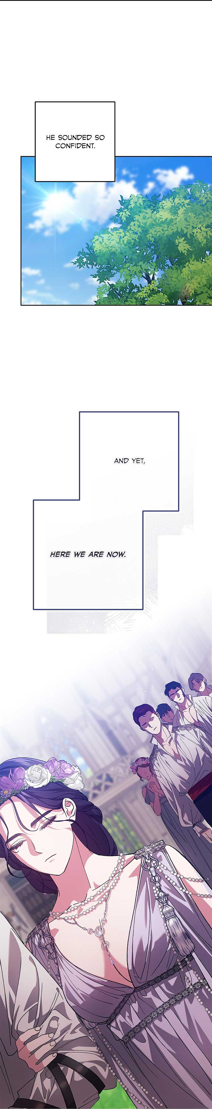 Read The Broken Ring This Marriage Will Fail Anyway Manga Online