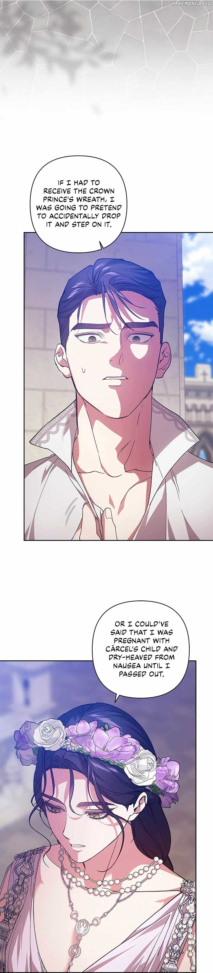 Read The Broken Ring This Marriage Will Fail Anyway Manga Online