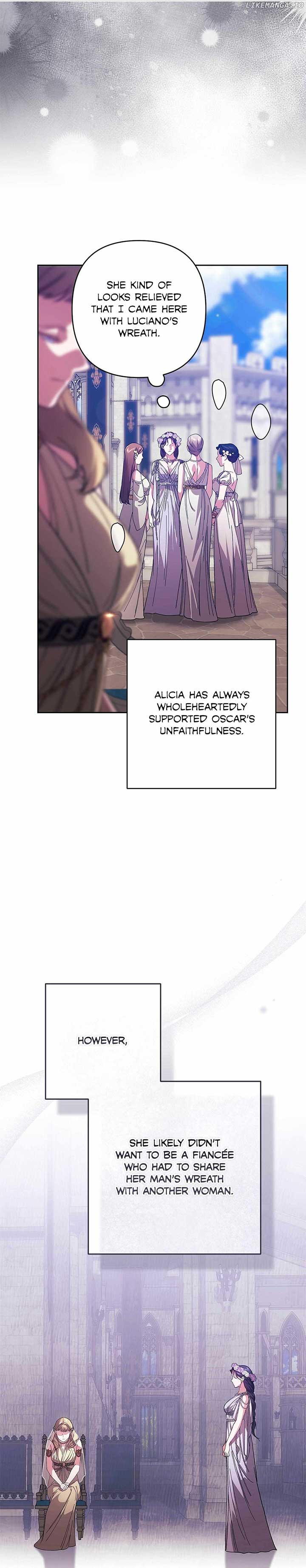 Read The Broken Ring This Marriage Will Fail Anyway Manga Online