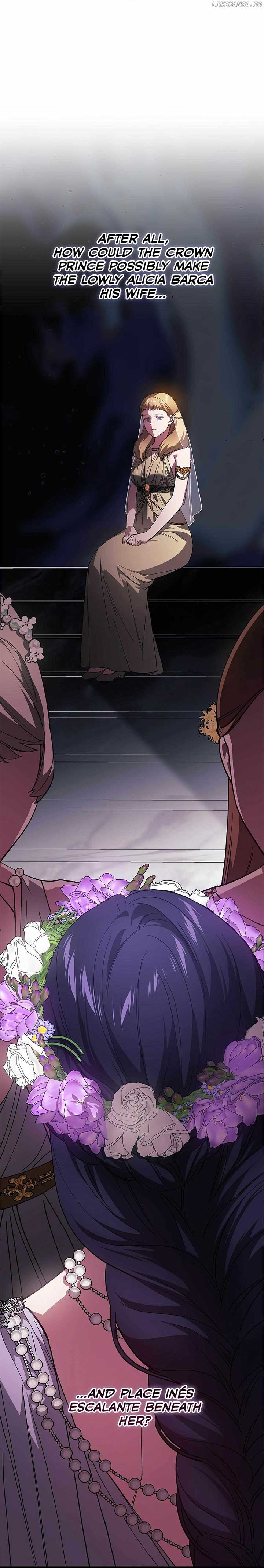 Read The Broken Ring This Marriage Will Fail Anyway Manga Online