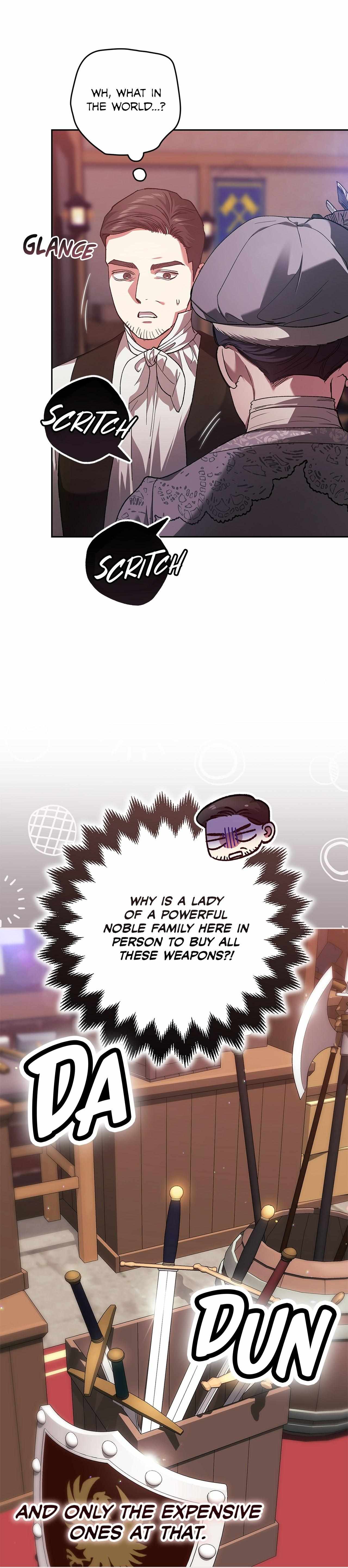 Read The Broken Ring This Marriage Will Fail Anyway Manga Online