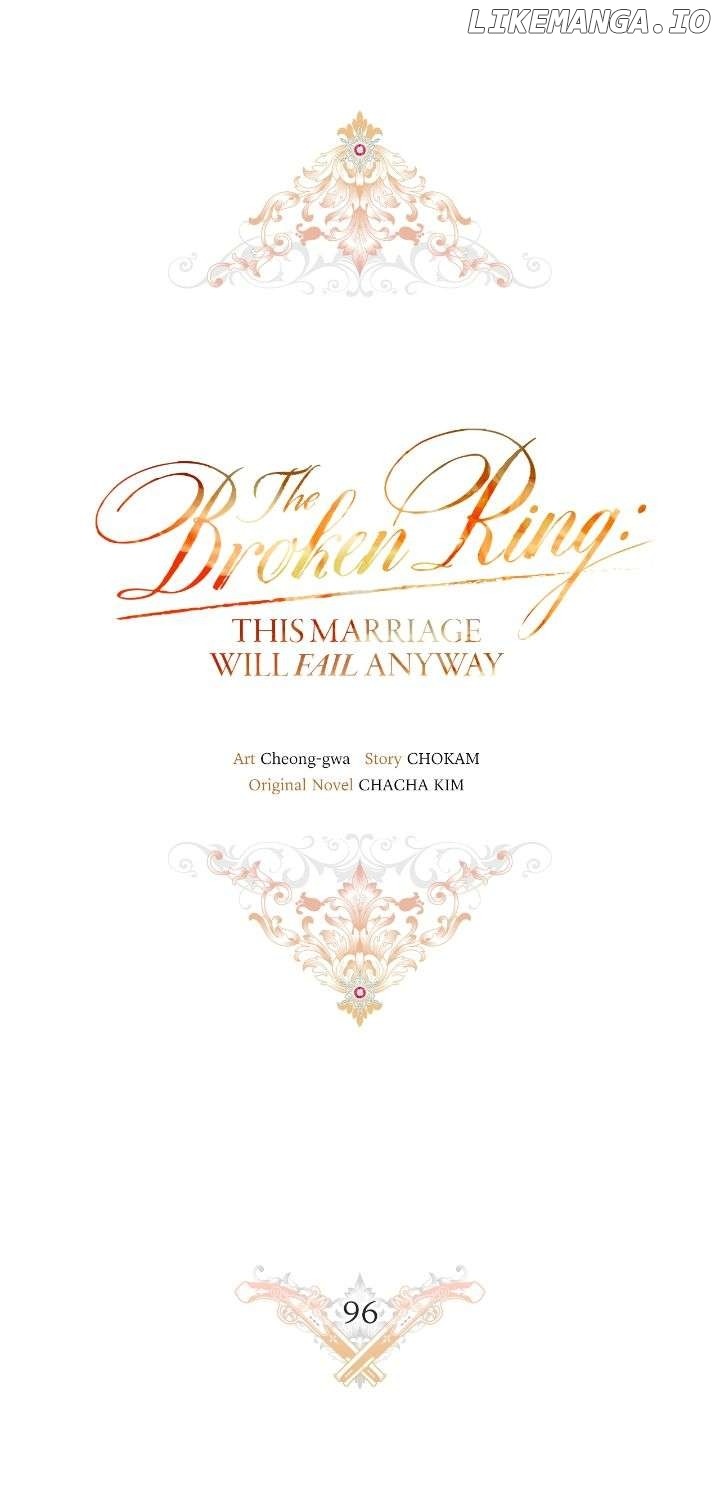 Read The Broken Ring This Marriage Will Fail Anyway Manga Online