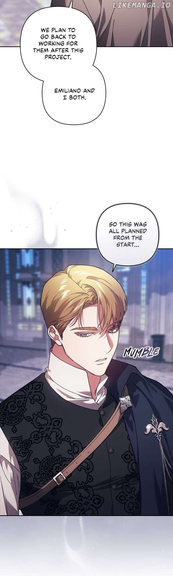 Read The Broken Ring This Marriage Will Fail Anyway Manga Online