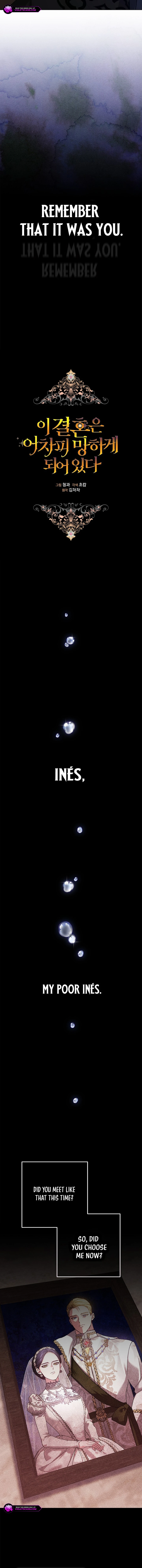 Read The Broken Ring This Marriage Will Fail Anyway Manga Online