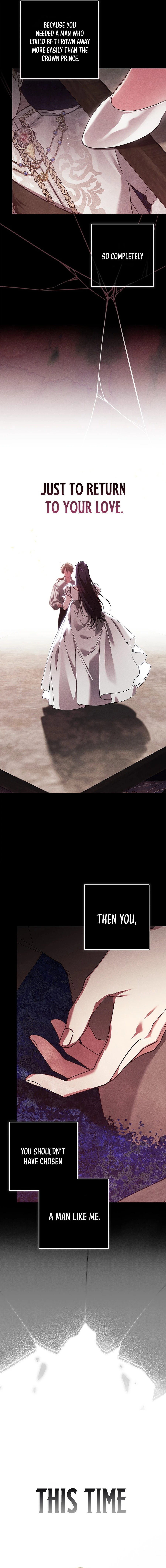 Read The Broken Ring This Marriage Will Fail Anyway Manga Online