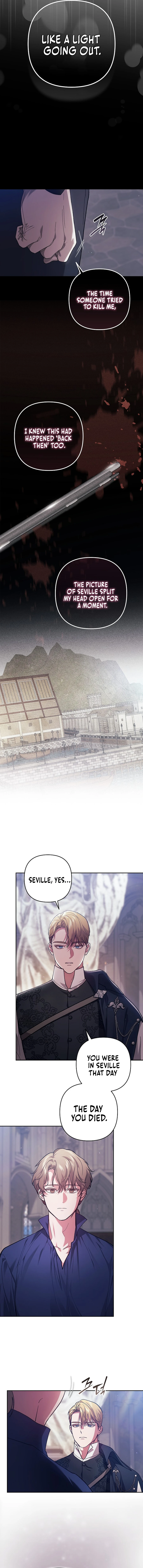 Read The Broken Ring This Marriage Will Fail Anyway Manga Online