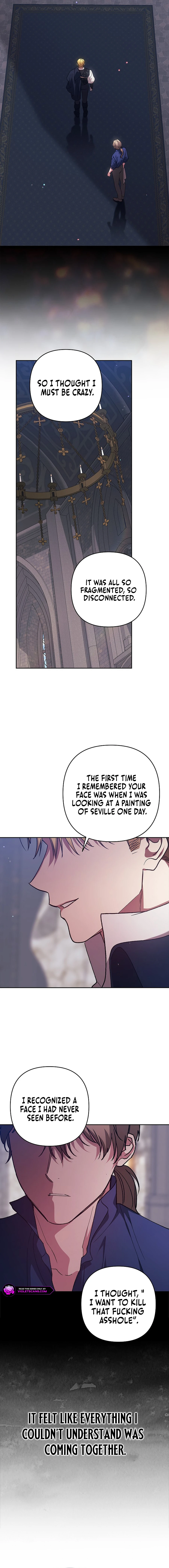 Read The Broken Ring This Marriage Will Fail Anyway Manga Online