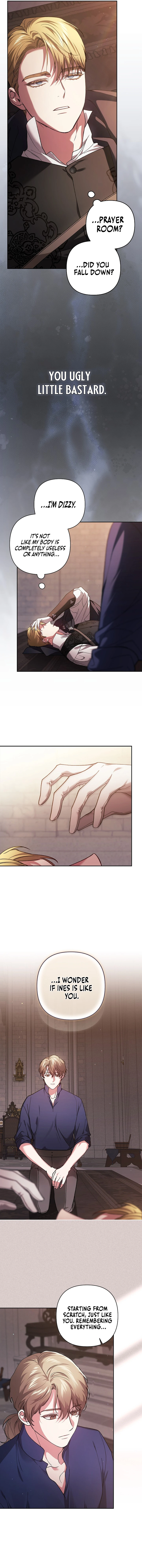 Read The Broken Ring This Marriage Will Fail Anyway Manga Online