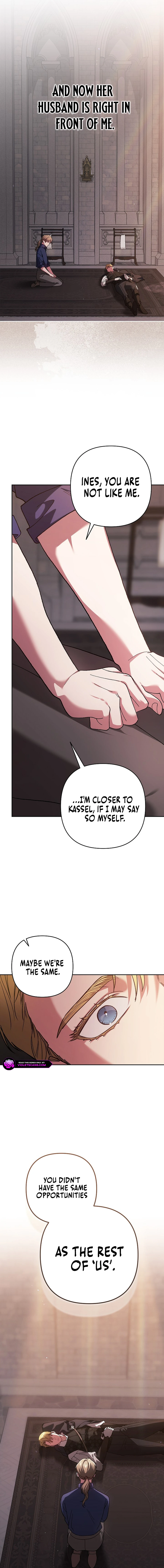 Read The Broken Ring This Marriage Will Fail Anyway Manga Online