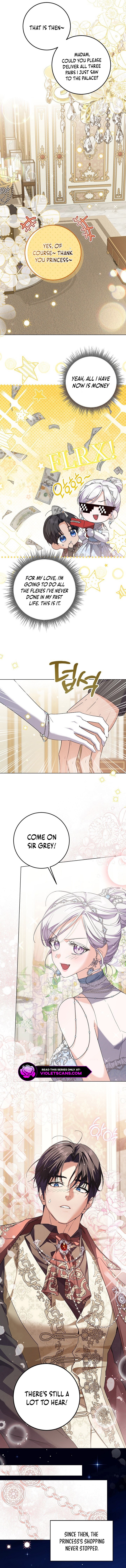 Read The Closet Fan Princess  Manga Online