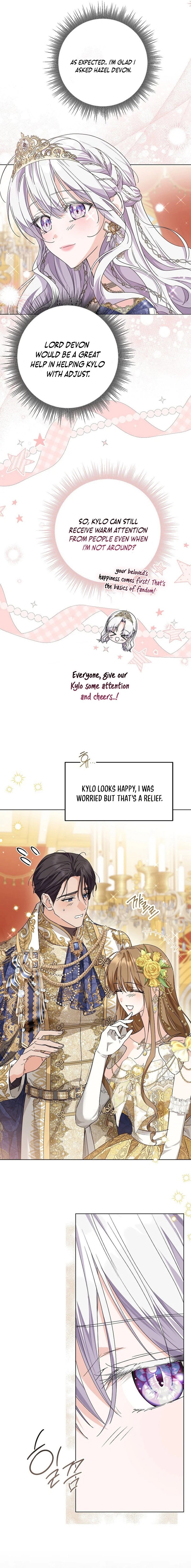 Read The Closet Fan Princess  Manga Online