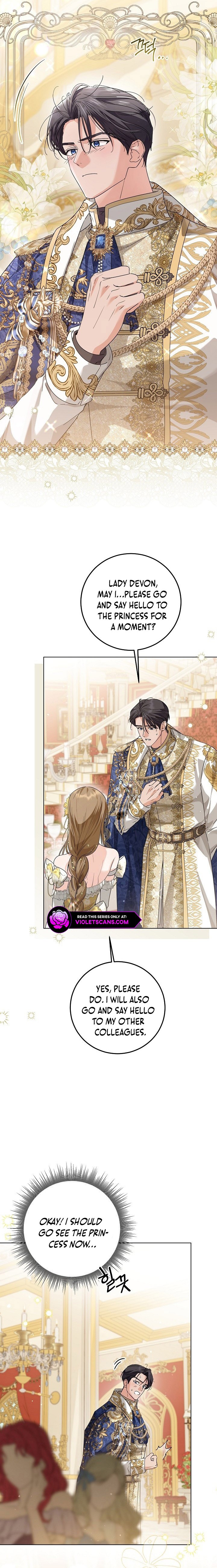 Read The Closet Fan Princess  Manga Online