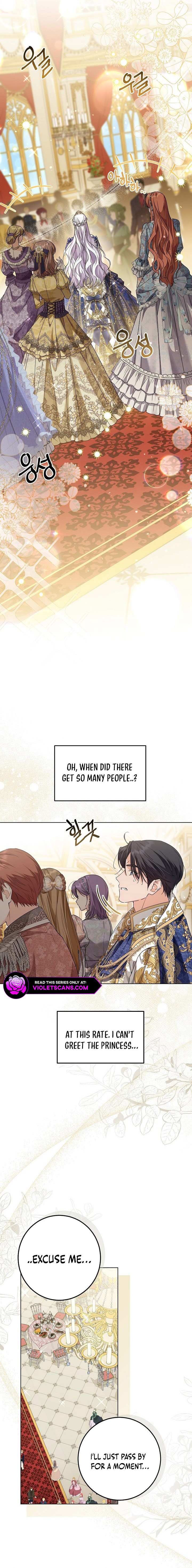 Read The Closet Fan Princess  Manga Online