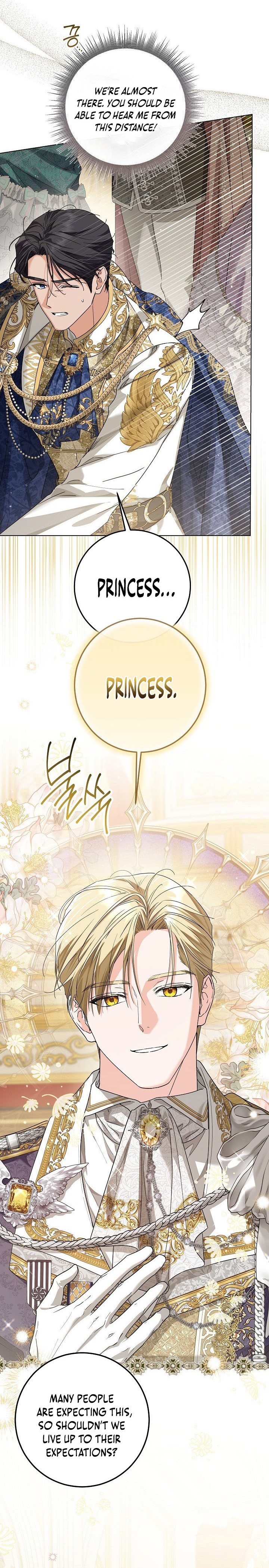 Read The Closet Fan Princess  Manga Online