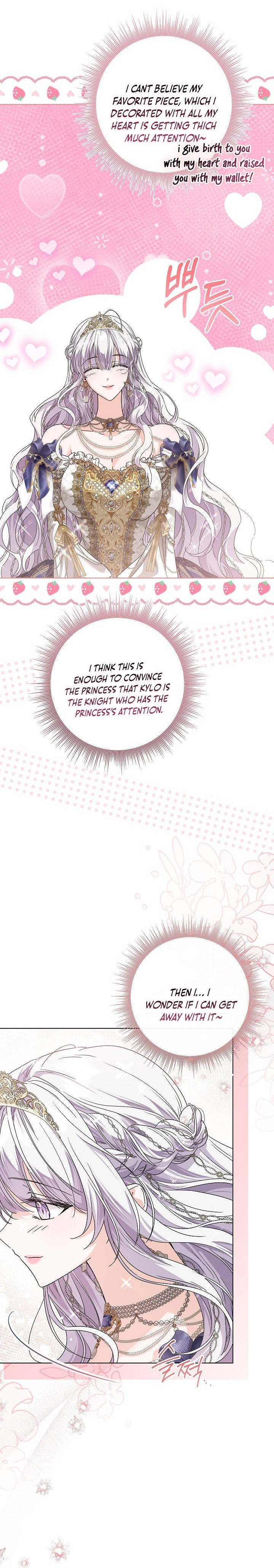 Read The Closet Fan Princess  Manga Online