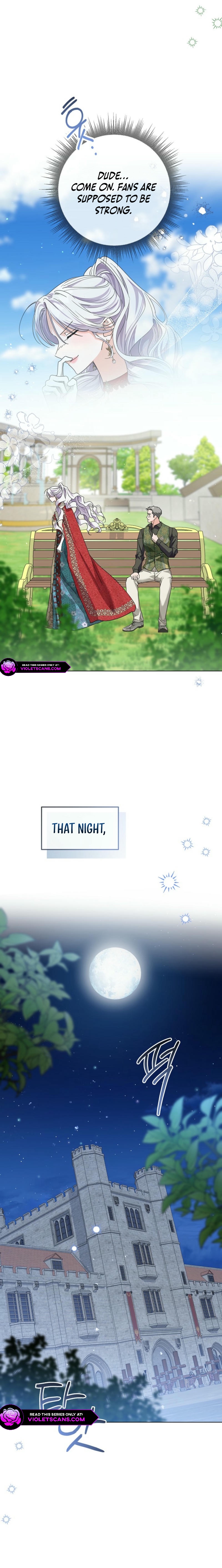 Read The Closet Fan Princess  Manga Online