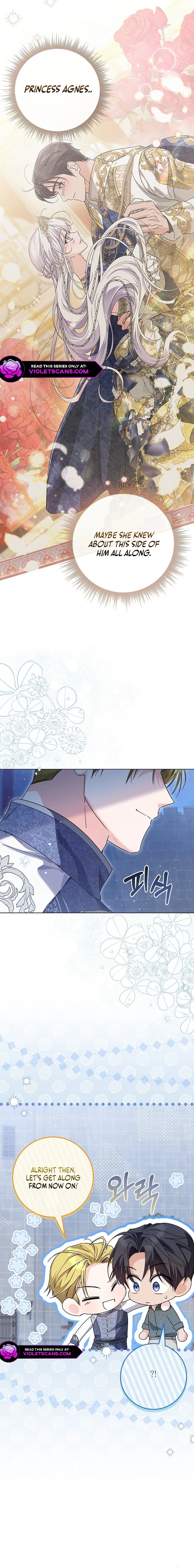 Read The Closet Fan Princess  Manga Online