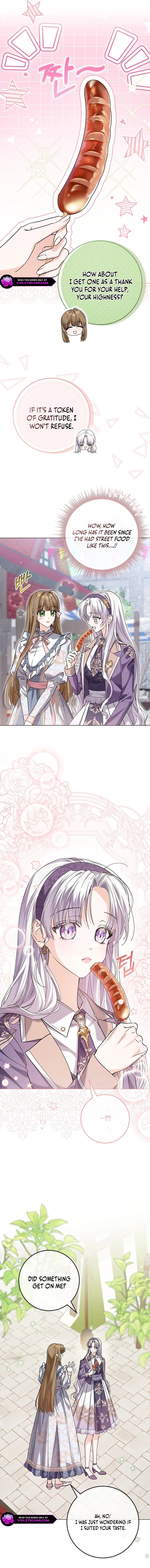 Read The Closet Fan Princess  Manga Online