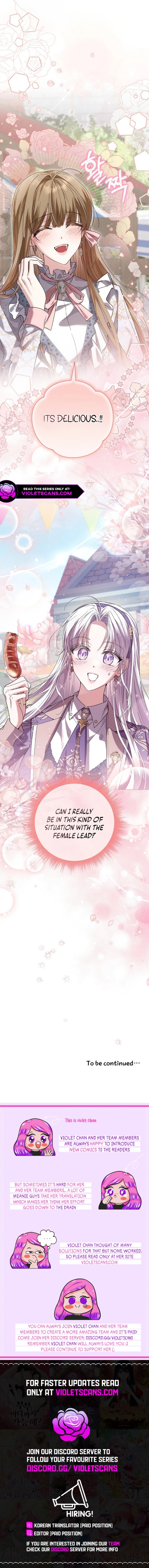 Read The Closet Fan Princess  Manga Online