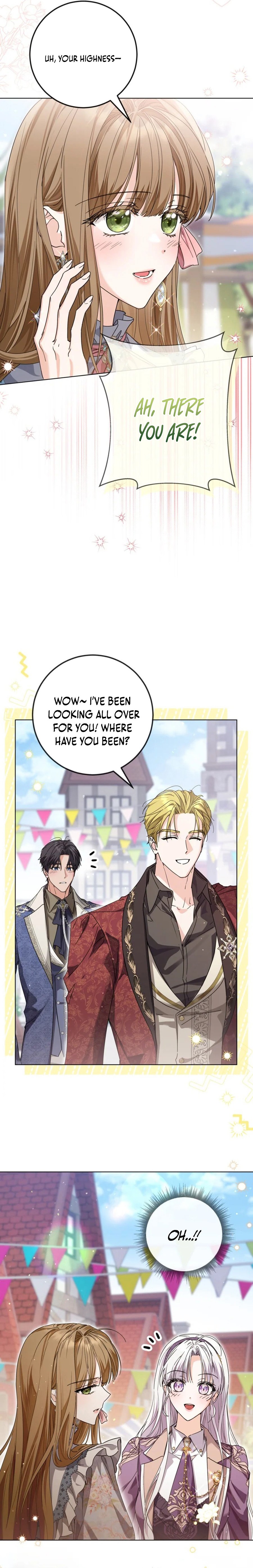 Read The Closet Fan Princess  Manga Online