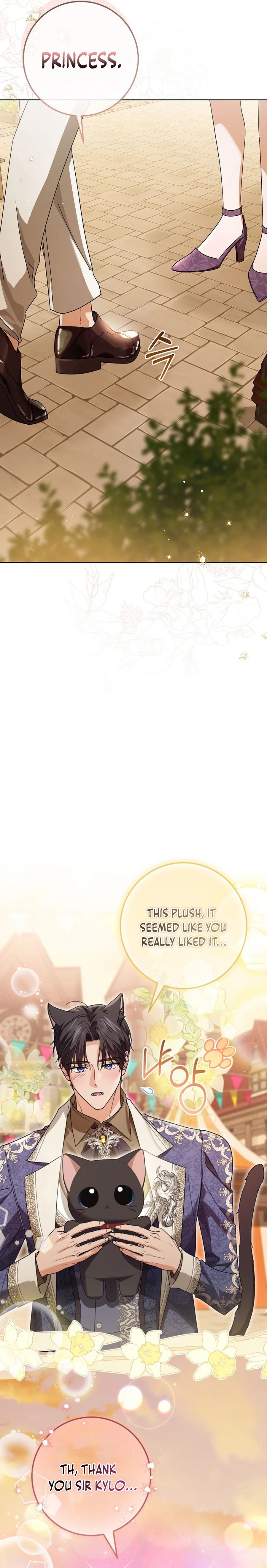 Read The Closet Fan Princess  Manga Online