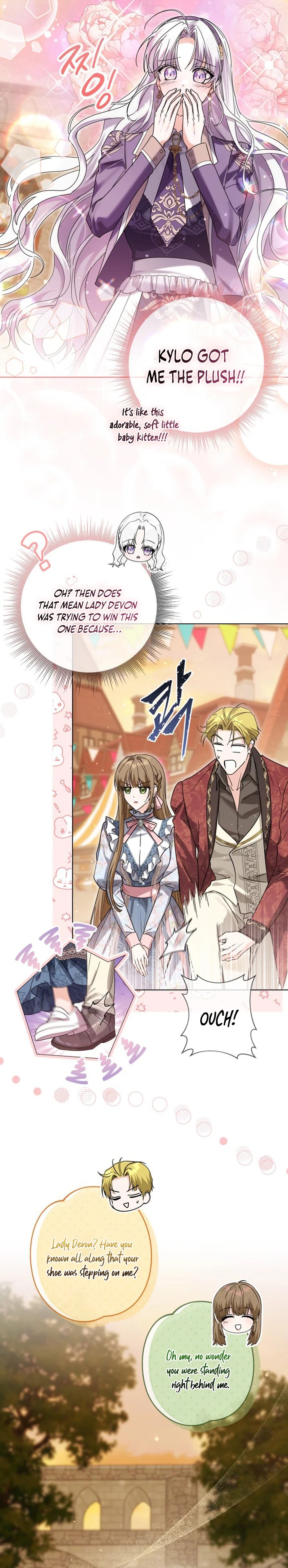 Read The Closet Fan Princess  Manga Online