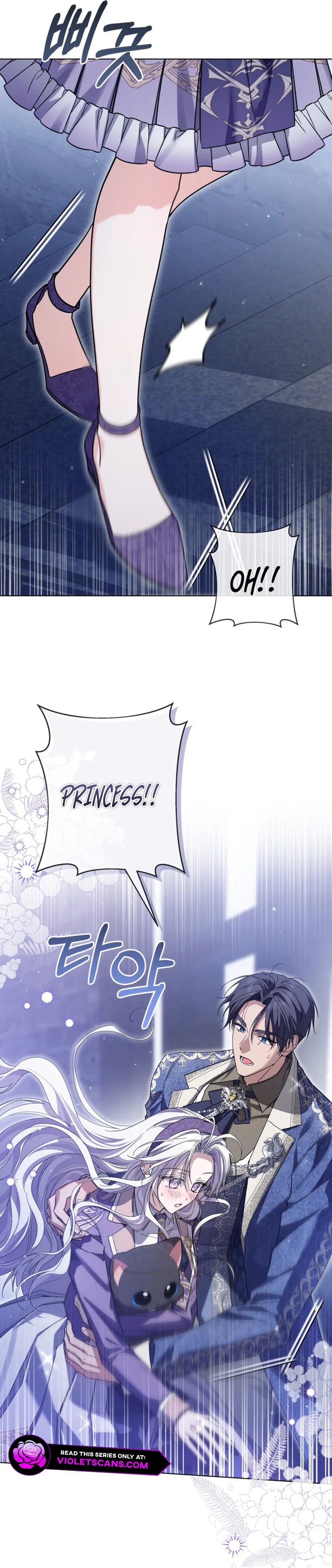 Read The Closet Fan Princess  Manga Online