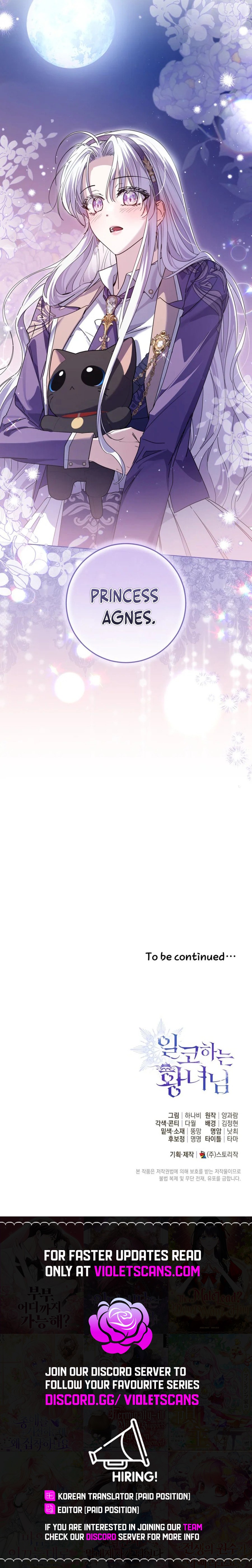 Read The Closet Fan Princess  Manga Online