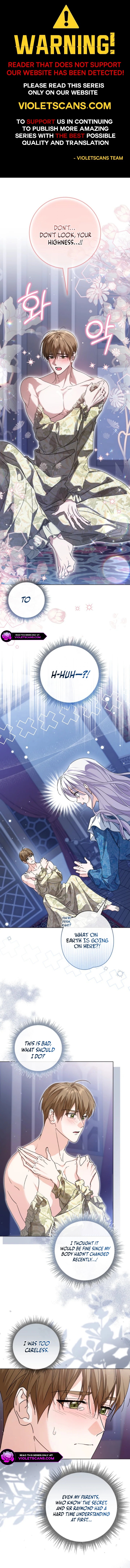 Read The Closet Fan Princess  Manga Online