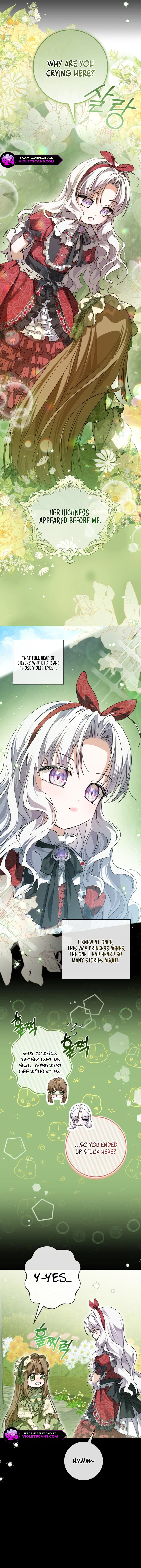 Read The Closet Fan Princess  Manga Online