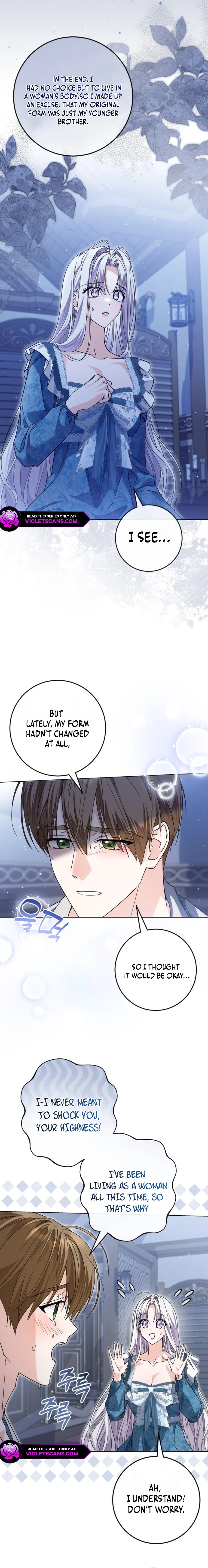 Read The Closet Fan Princess  Manga Online