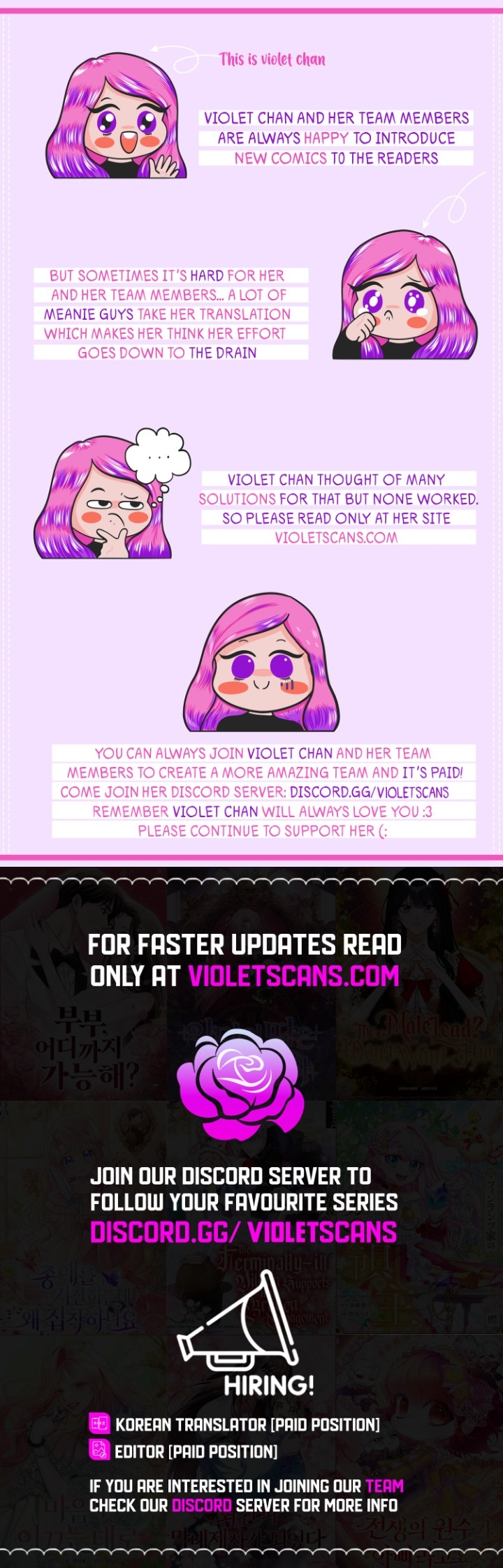 Read The Closet Fan Princess  Manga Online