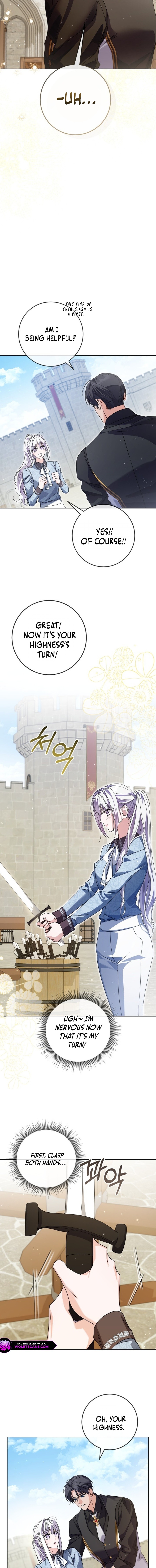 Read The Closet Fan Princess  Manga Online