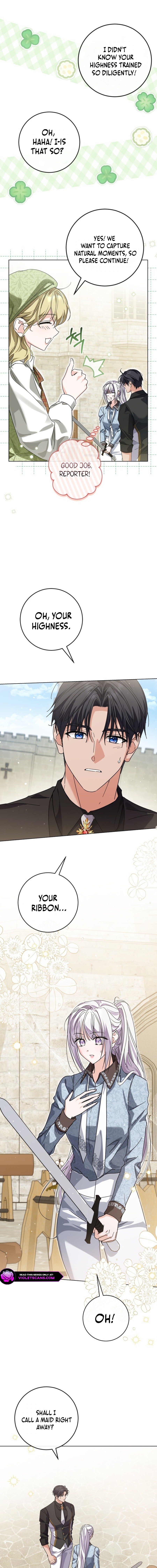 Read The Closet Fan Princess  Manga Online