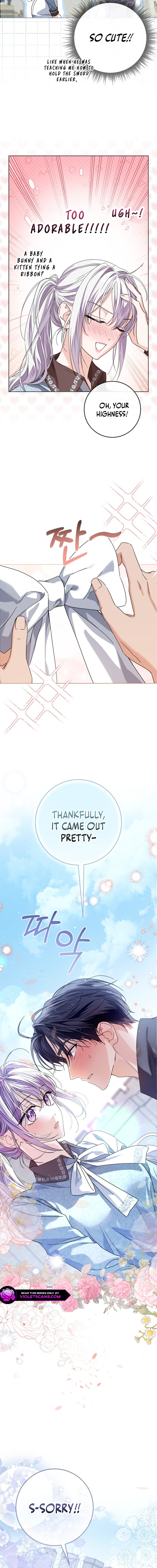 Read The Closet Fan Princess  Manga Online