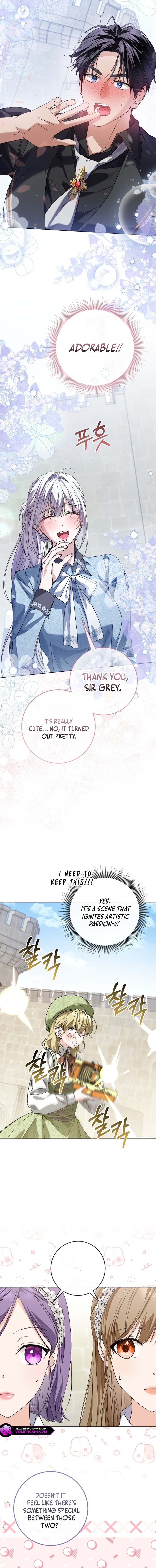 Read The Closet Fan Princess  Manga Online