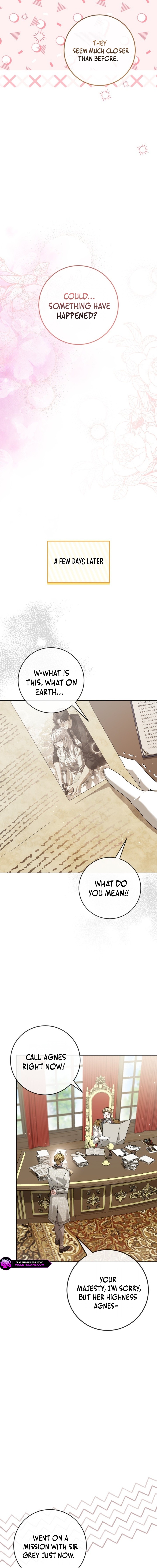 Read The Closet Fan Princess  Manga Online