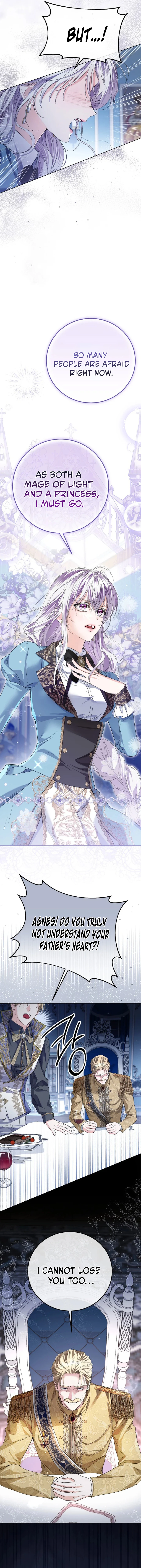 Read The Closet Fan Princess  Manga Online