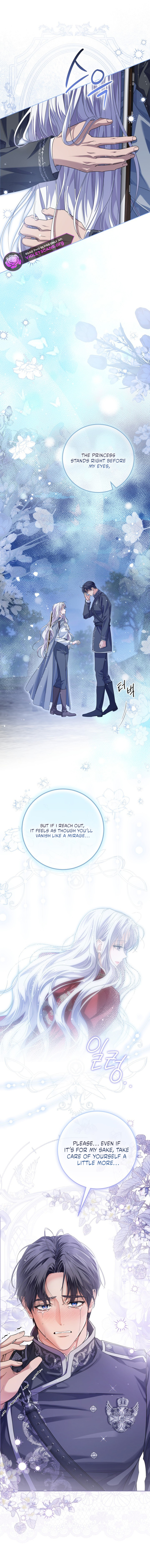 Read The Closet Fan Princess  Manga Online