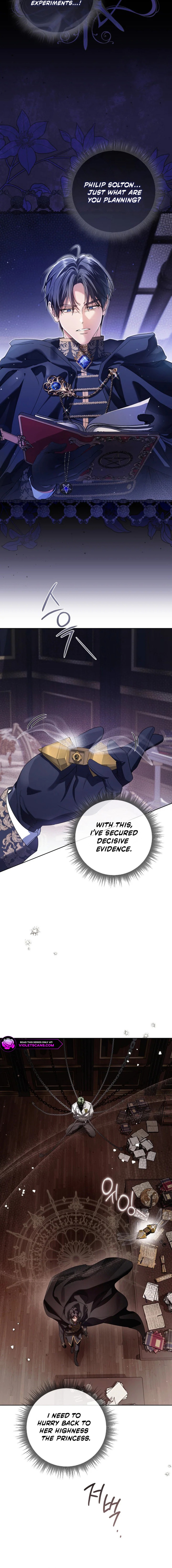 Read The Closet Fan Princess  Manga Online