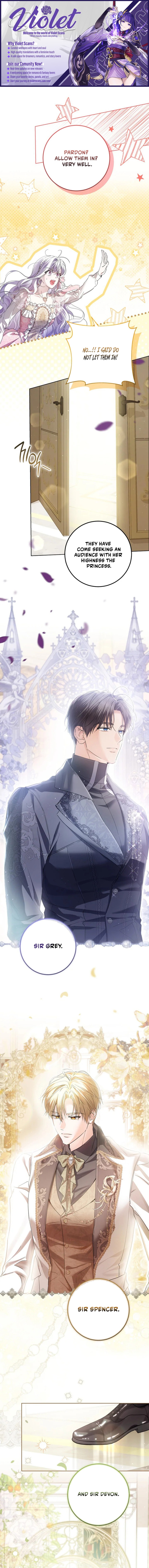 Read The Closet Fan Princess  Manga Online